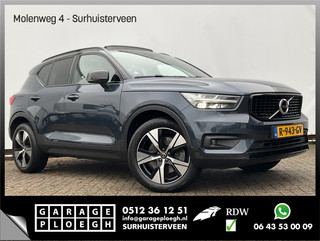 Volvo XC40 1.5 T5 262pk Recharge Inscription Pano.dak Leer HK Camera Stoel.Stuurverw. PHEV