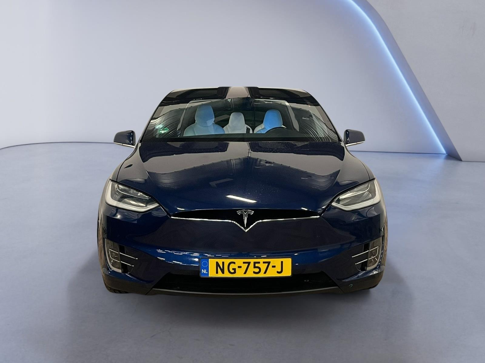 Hoofdafbeelding Tesla Model X