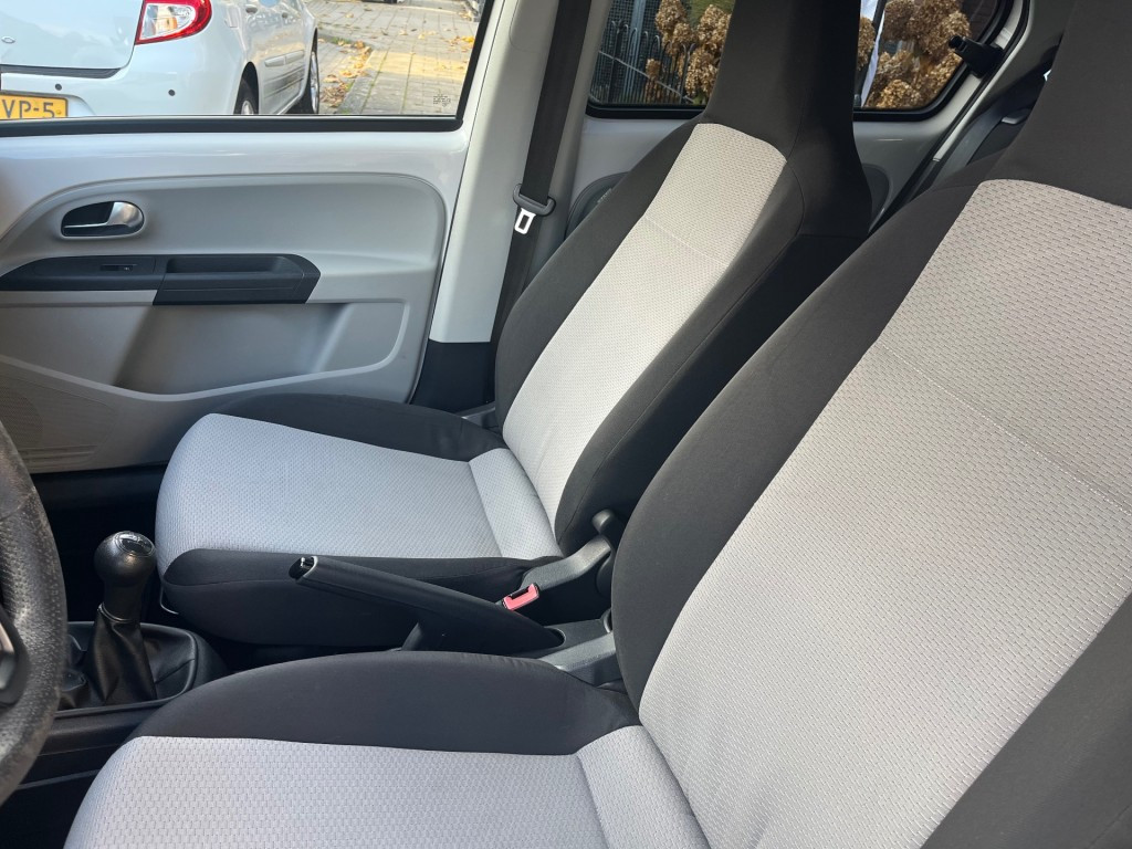 Hoofdafbeelding SEAT Mii