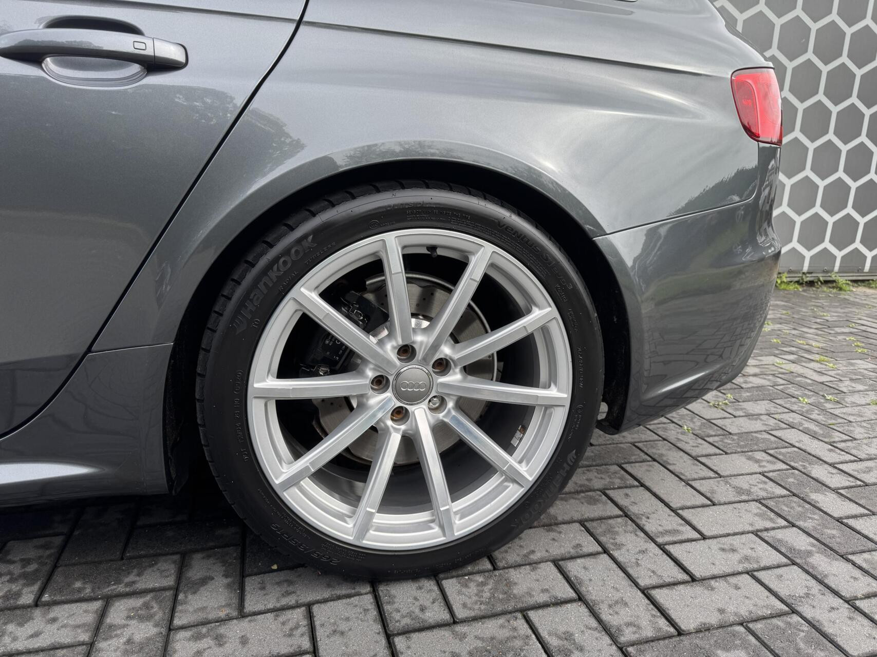 Hoofdafbeelding Audi RS4