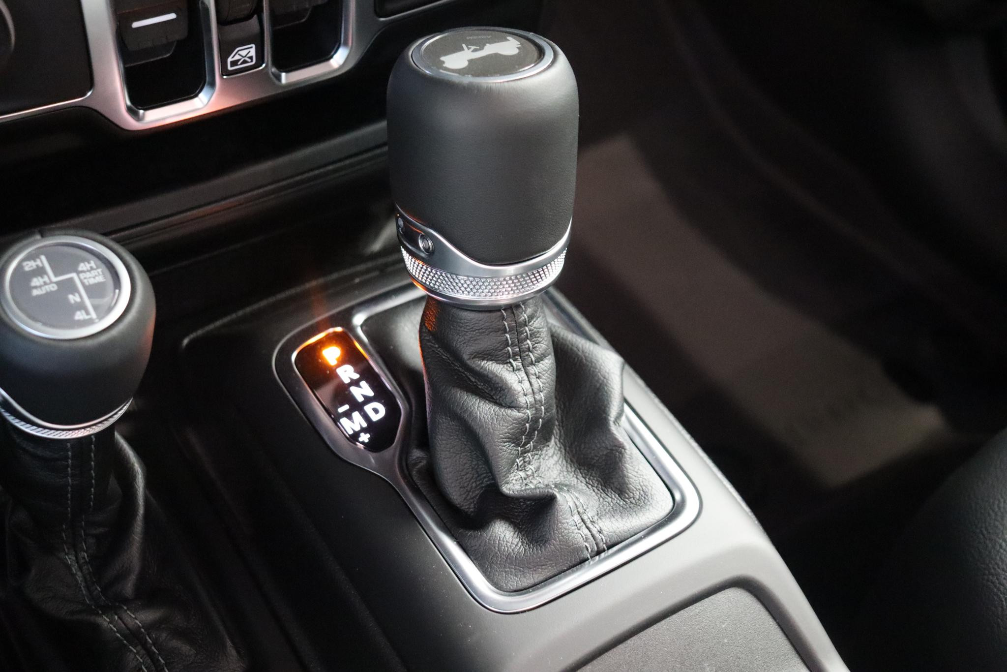 Hoofdafbeelding Jeep Wrangler