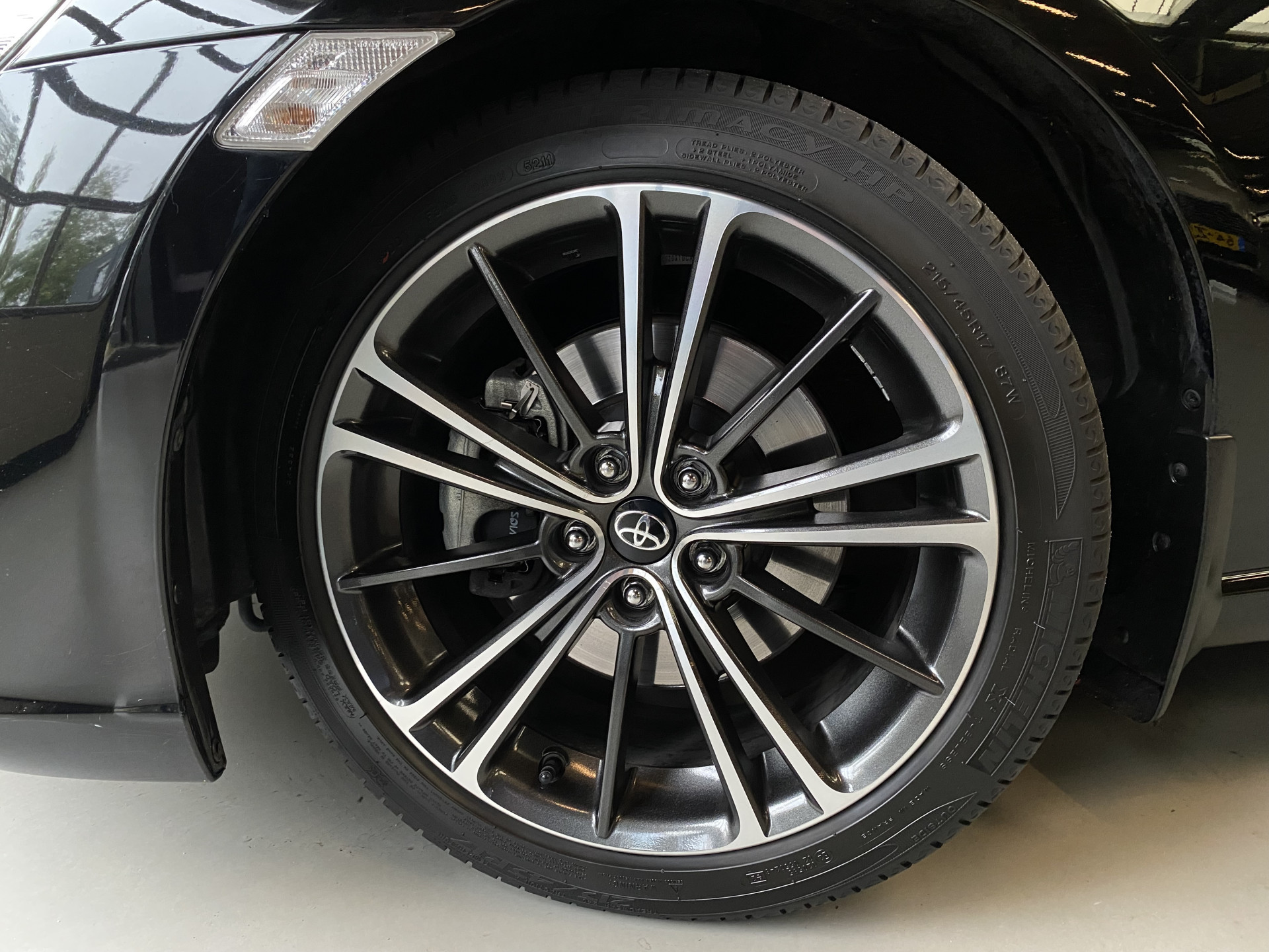 Hoofdafbeelding Toyota GT86