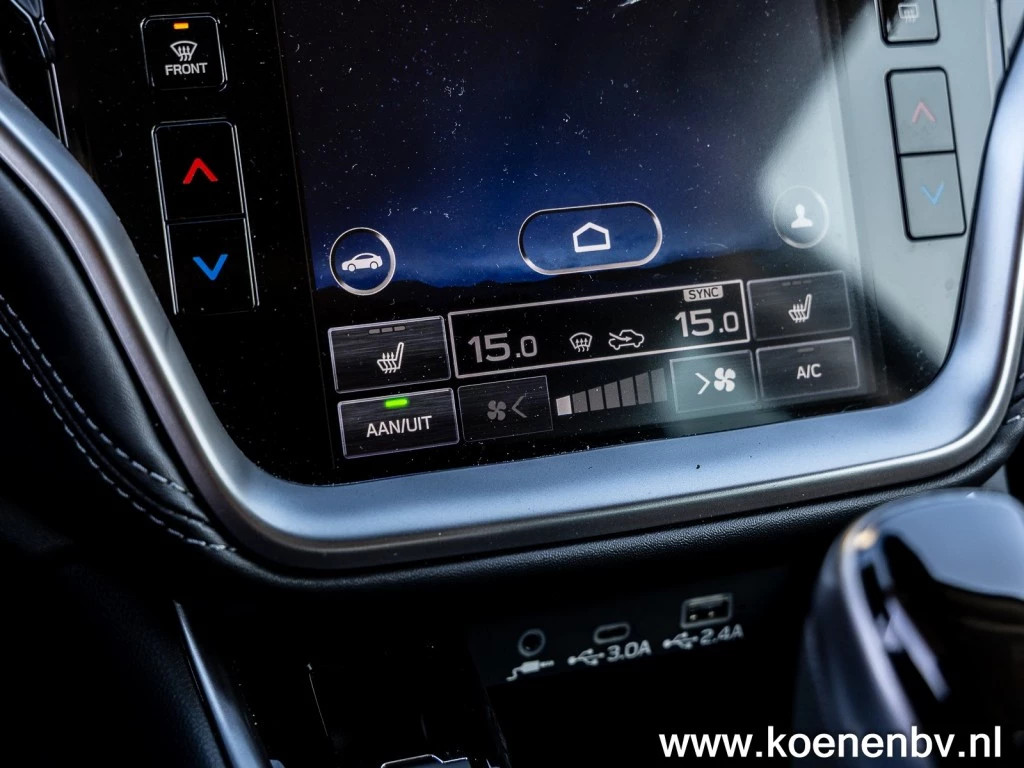 Hoofdafbeelding Subaru Outback