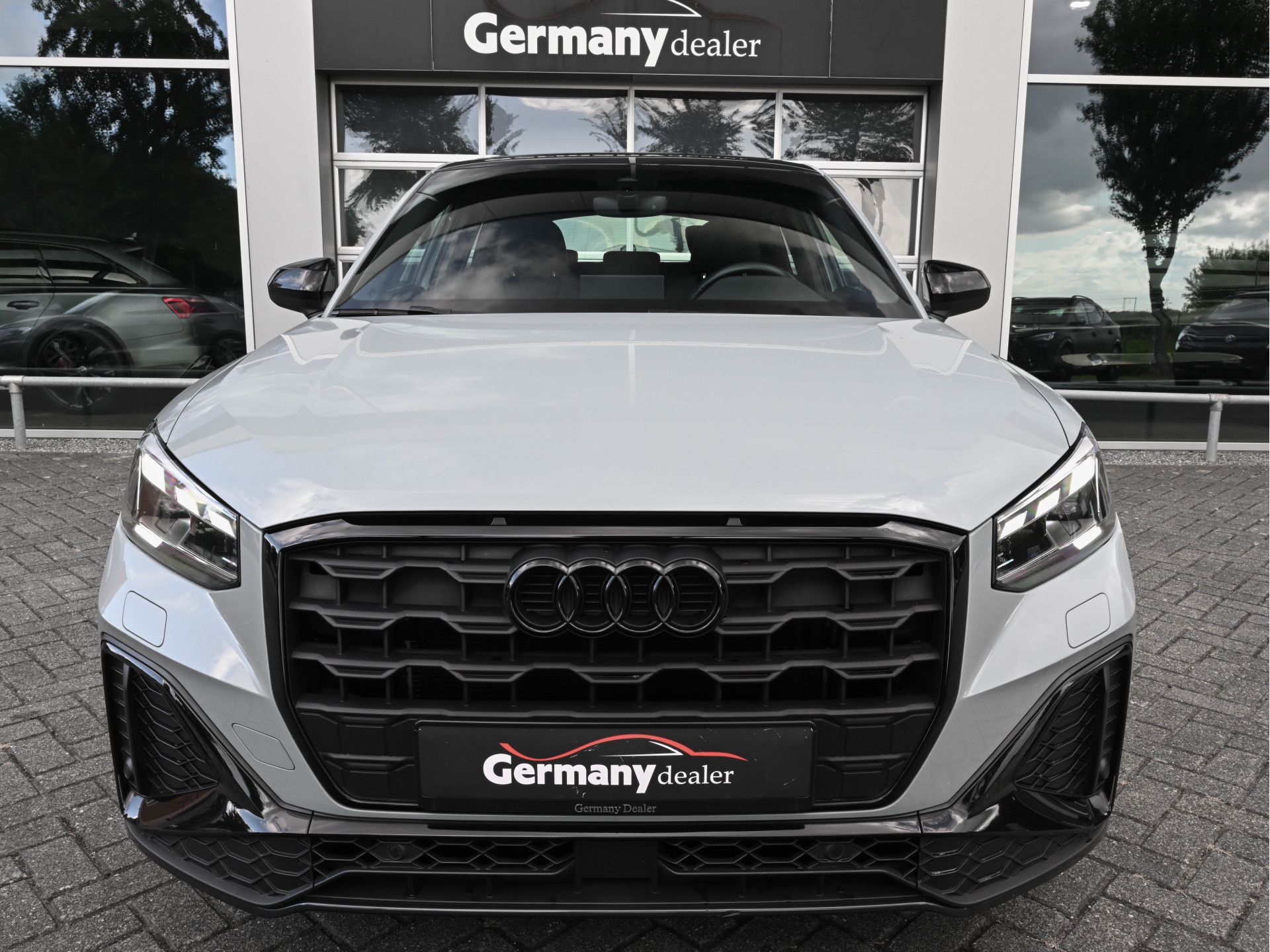Hoofdafbeelding Audi Q2
