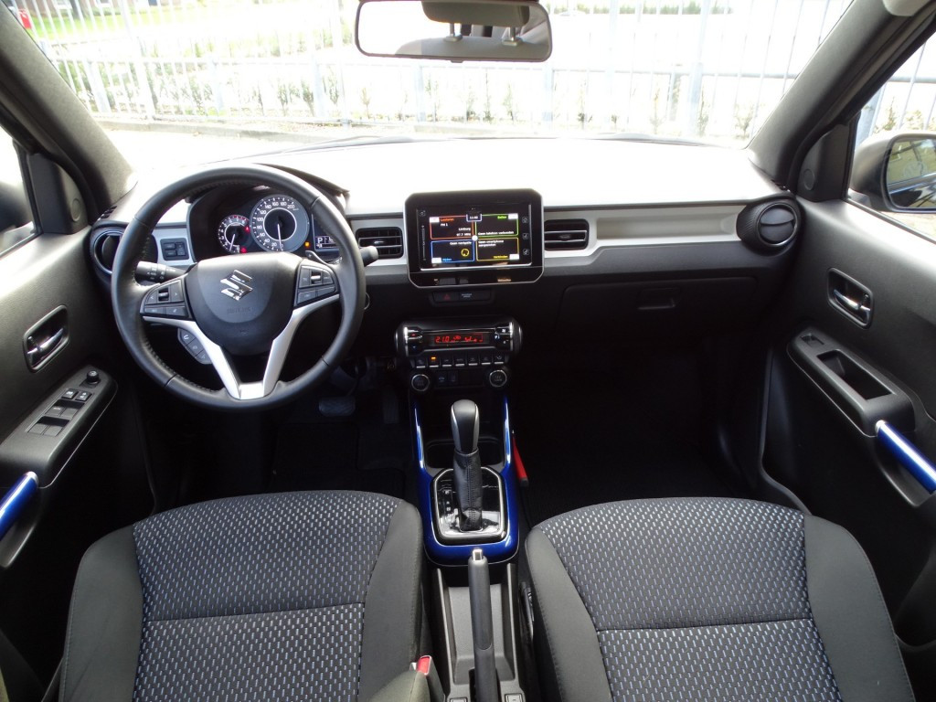 Hoofdafbeelding Suzuki Ignis