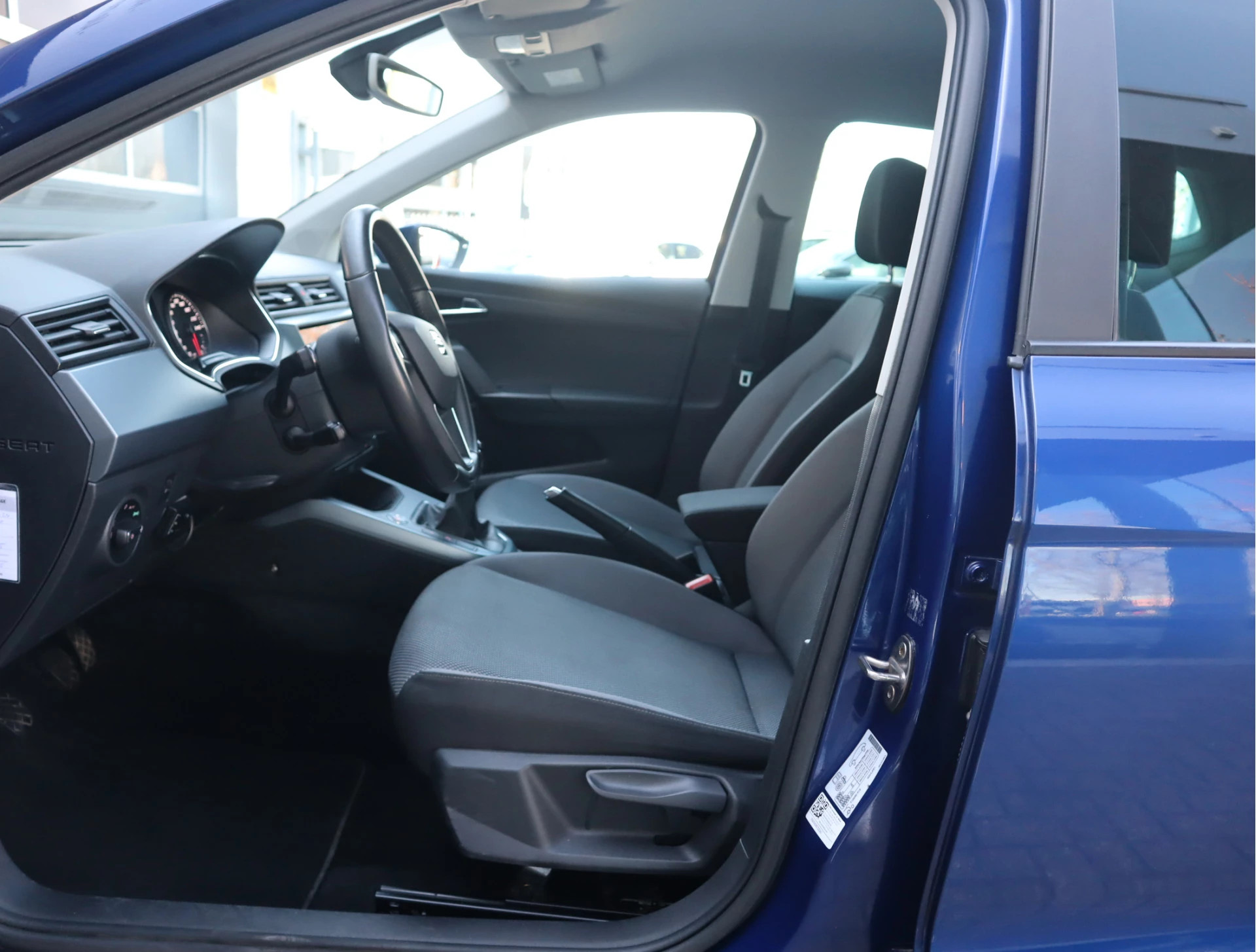 Hoofdafbeelding SEAT Arona