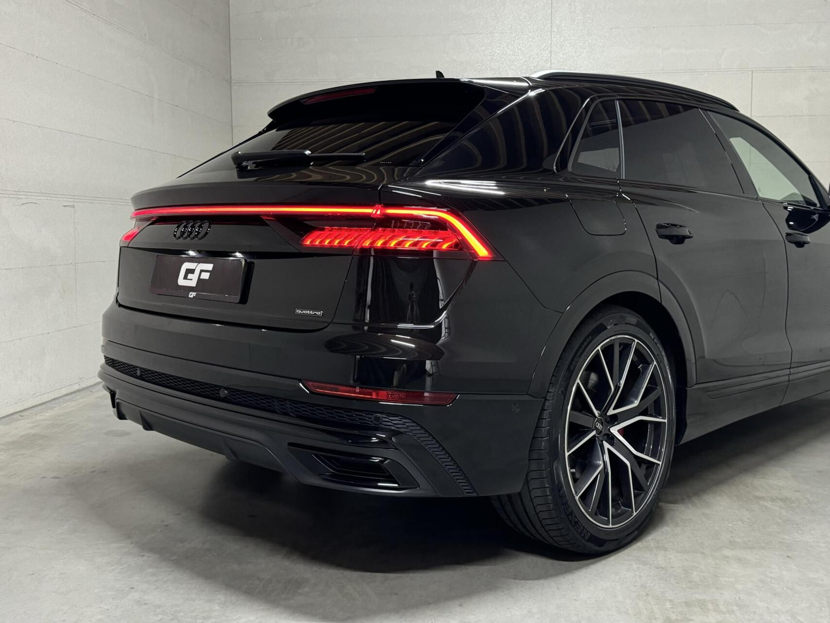 Hoofdafbeelding Audi Q8