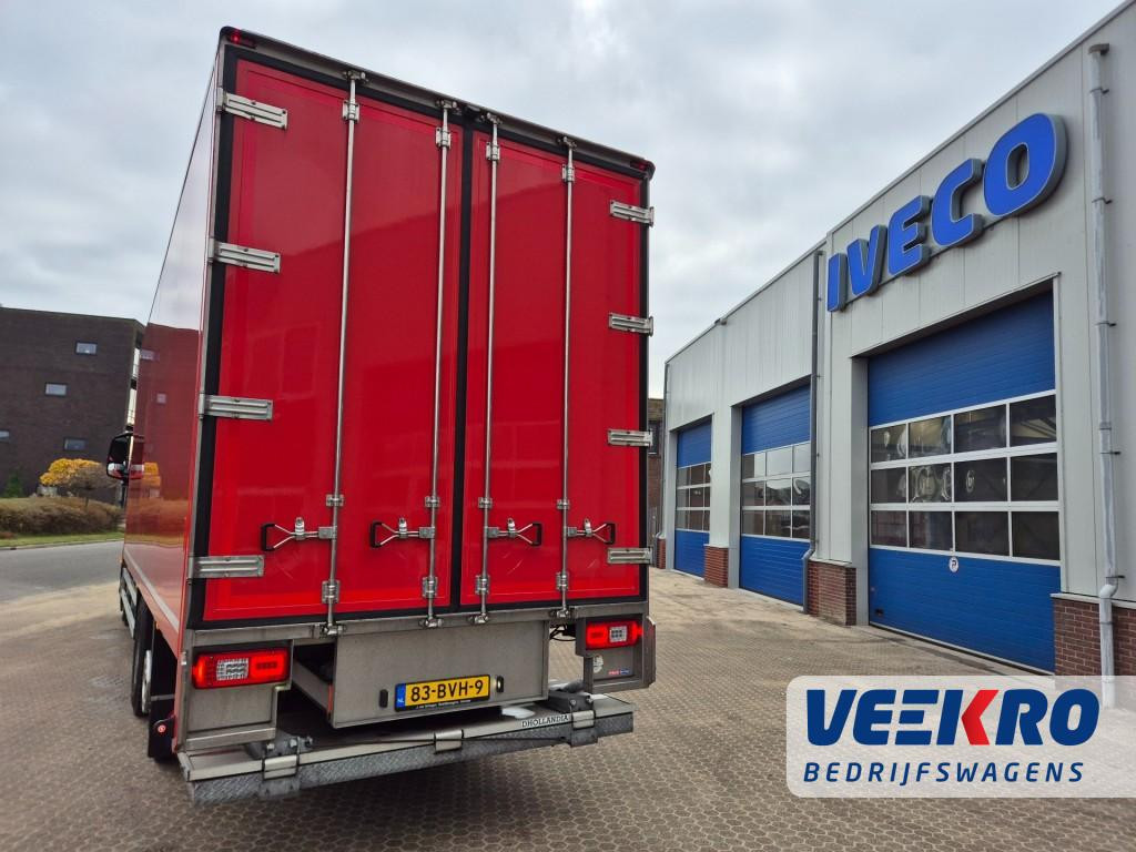 Hoofdafbeelding Iveco S-way