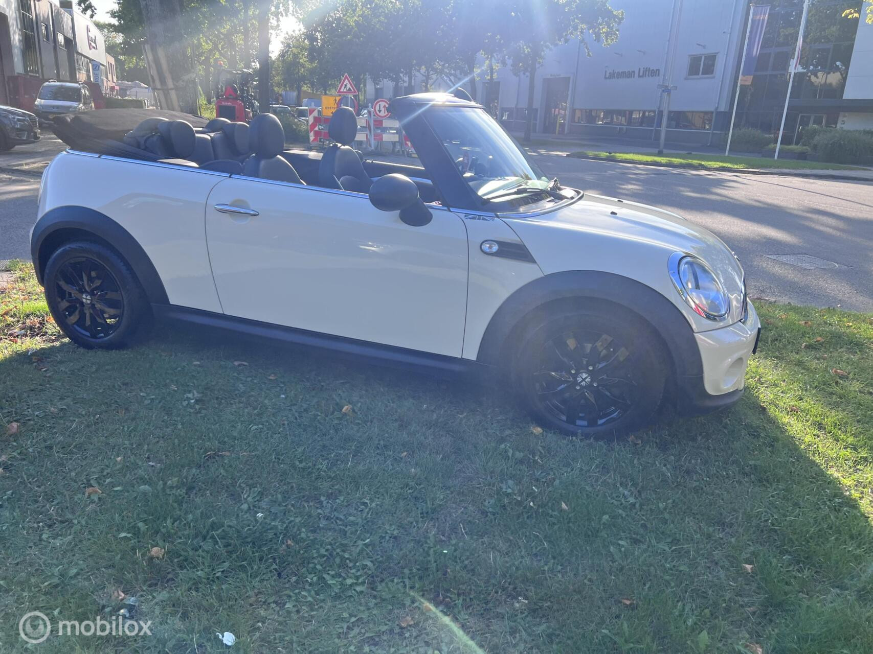 Hoofdafbeelding MINI One Cabrio