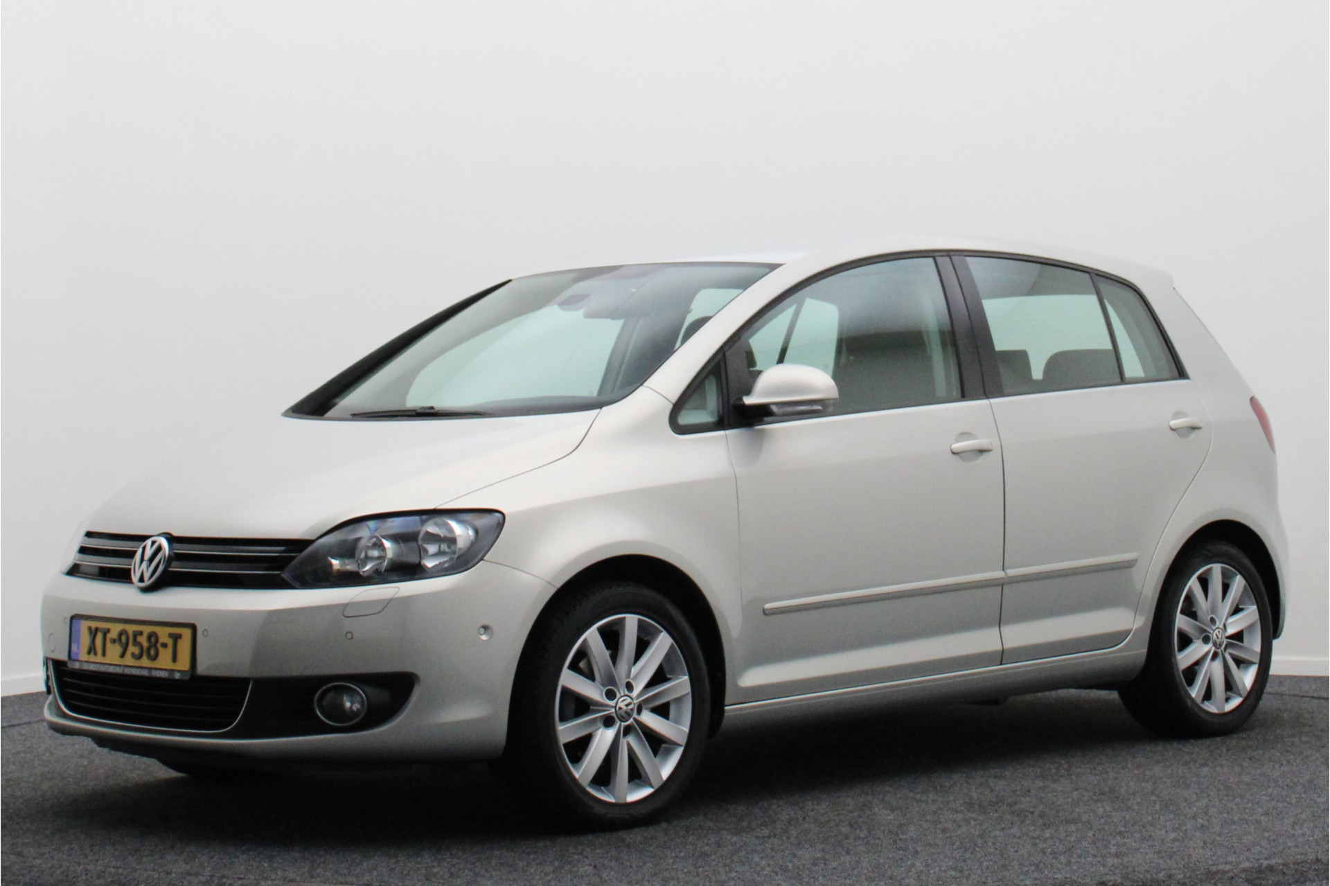 Hoofdafbeelding Volkswagen Golf Plus
