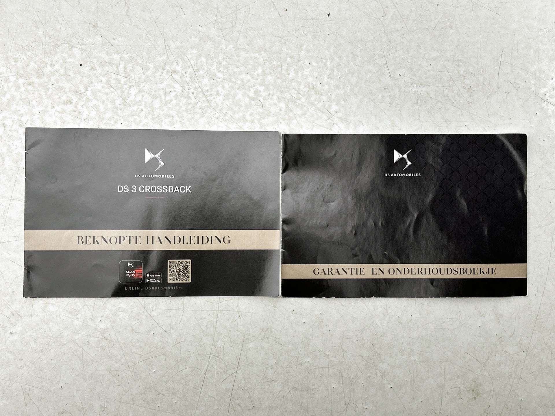 Hoofdafbeelding DS DS 3