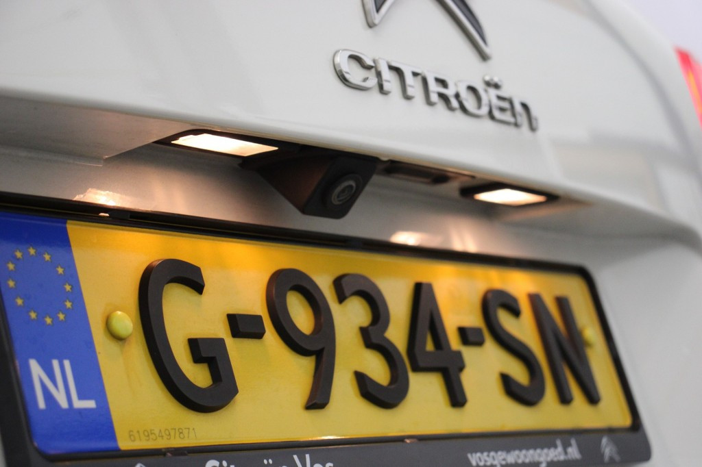 Hoofdafbeelding Citroën C5 Aircross