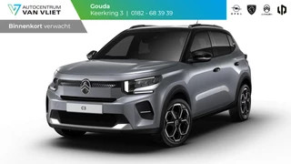Citroen C3 1.2 Turbo 100pk Max | Navigatie | Achteruitrij Camera