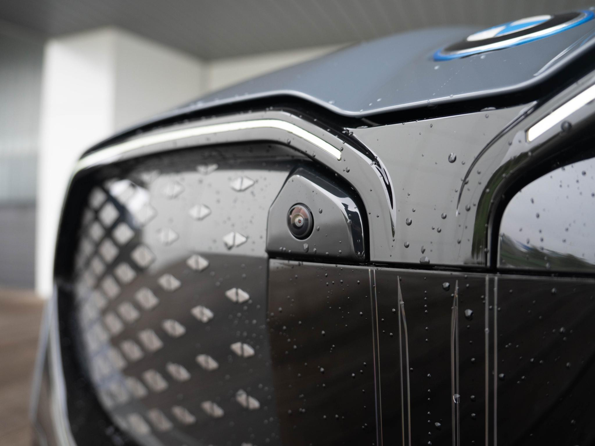 Hoofdafbeelding BMW iX2