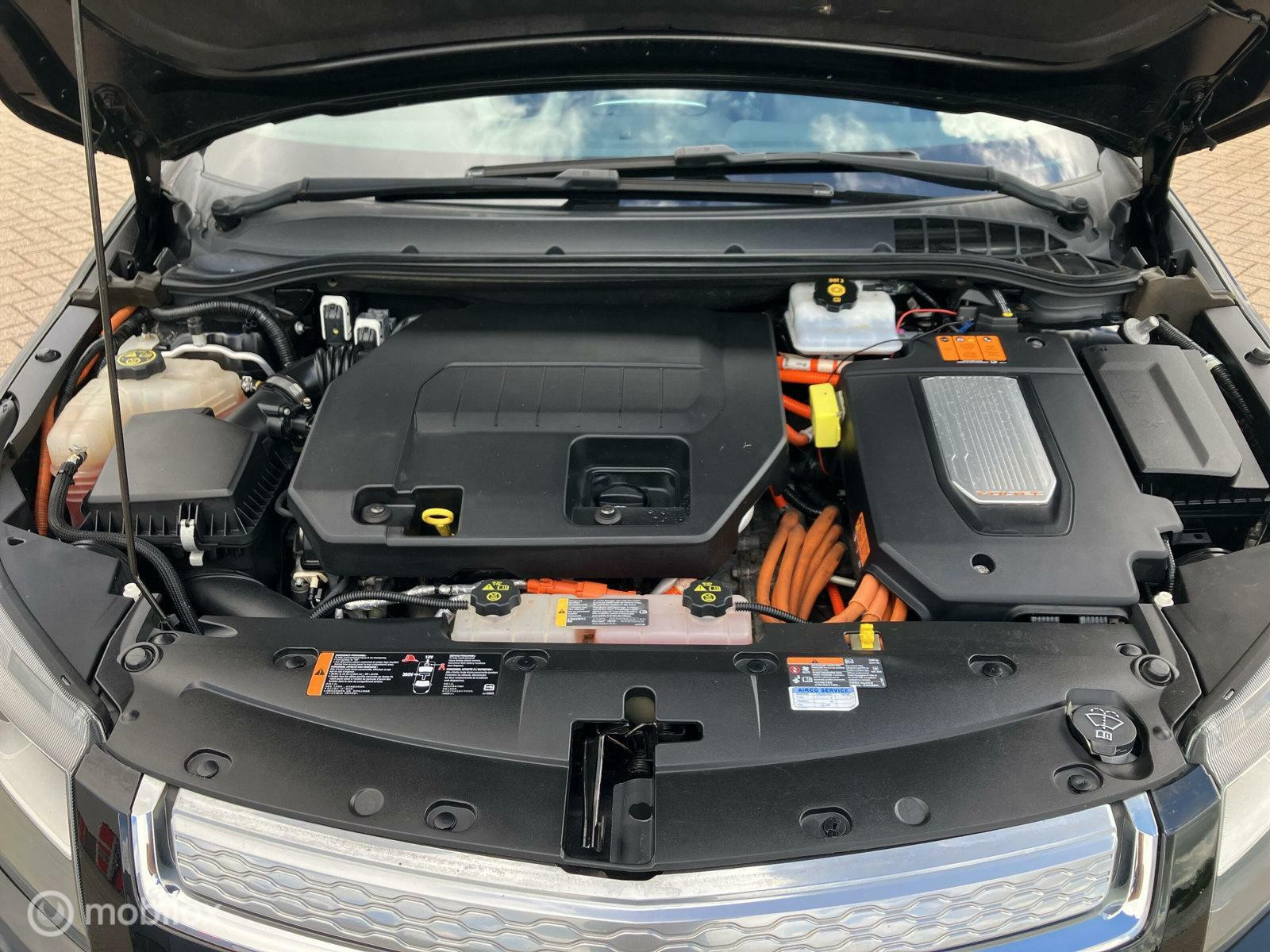 Hoofdafbeelding Chevrolet Volt