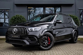 Mercedes-Benz GLE 63 S AMG 4Matic+ Premium Plus, Burmester