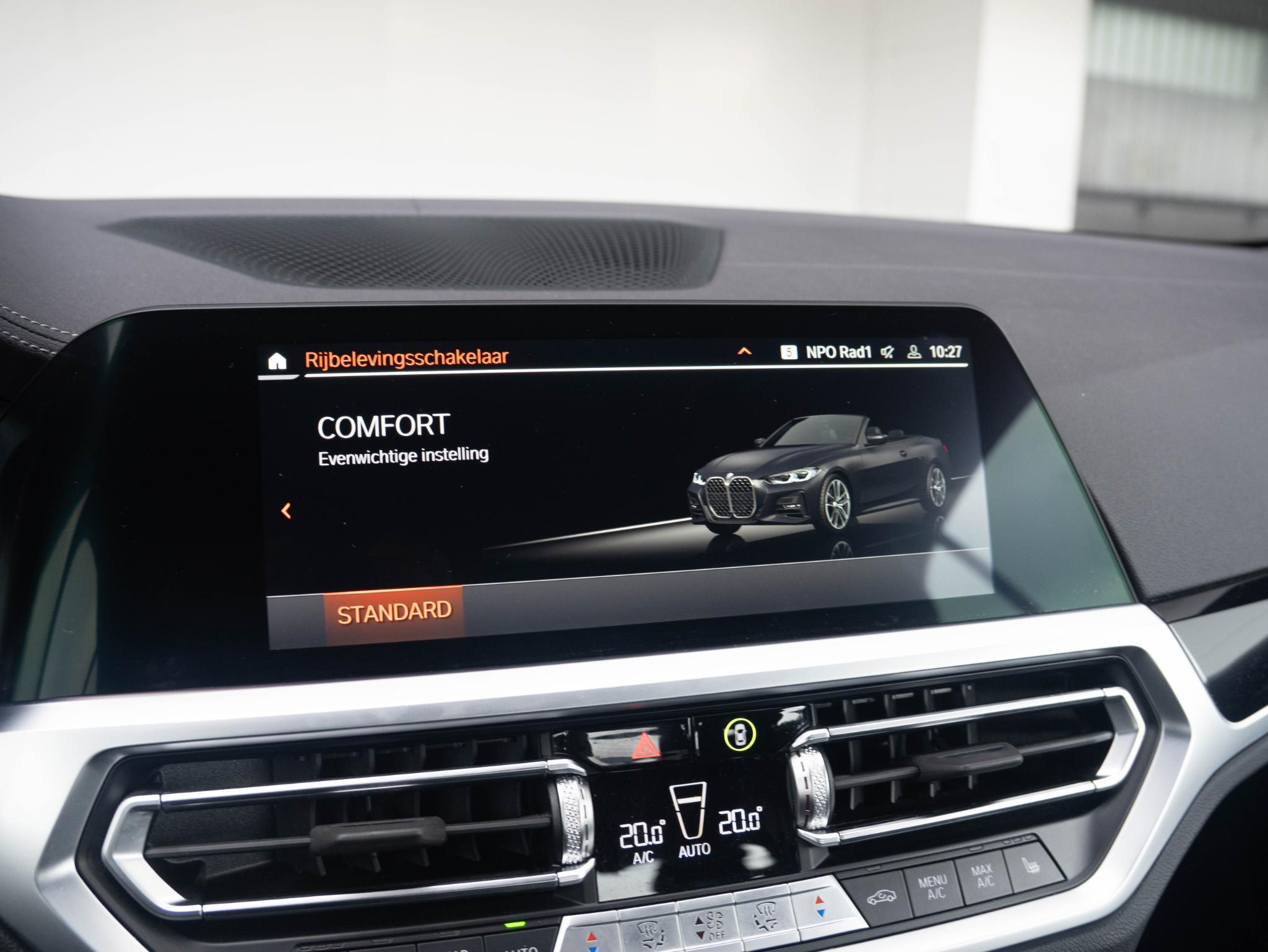 Hoofdafbeelding BMW 4 Serie