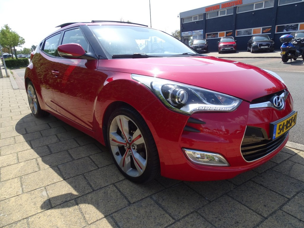 Hoofdafbeelding Hyundai Veloster