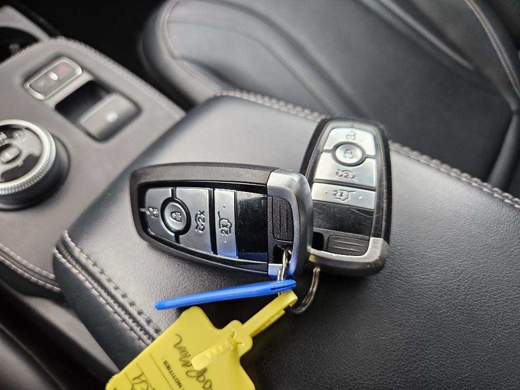 Hoofdafbeelding Ford Mustang Mach-E