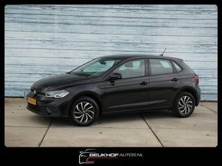 Volkswagen Polo 1.0 TSI Life Carplay Navi Airco Adapt Cruise
