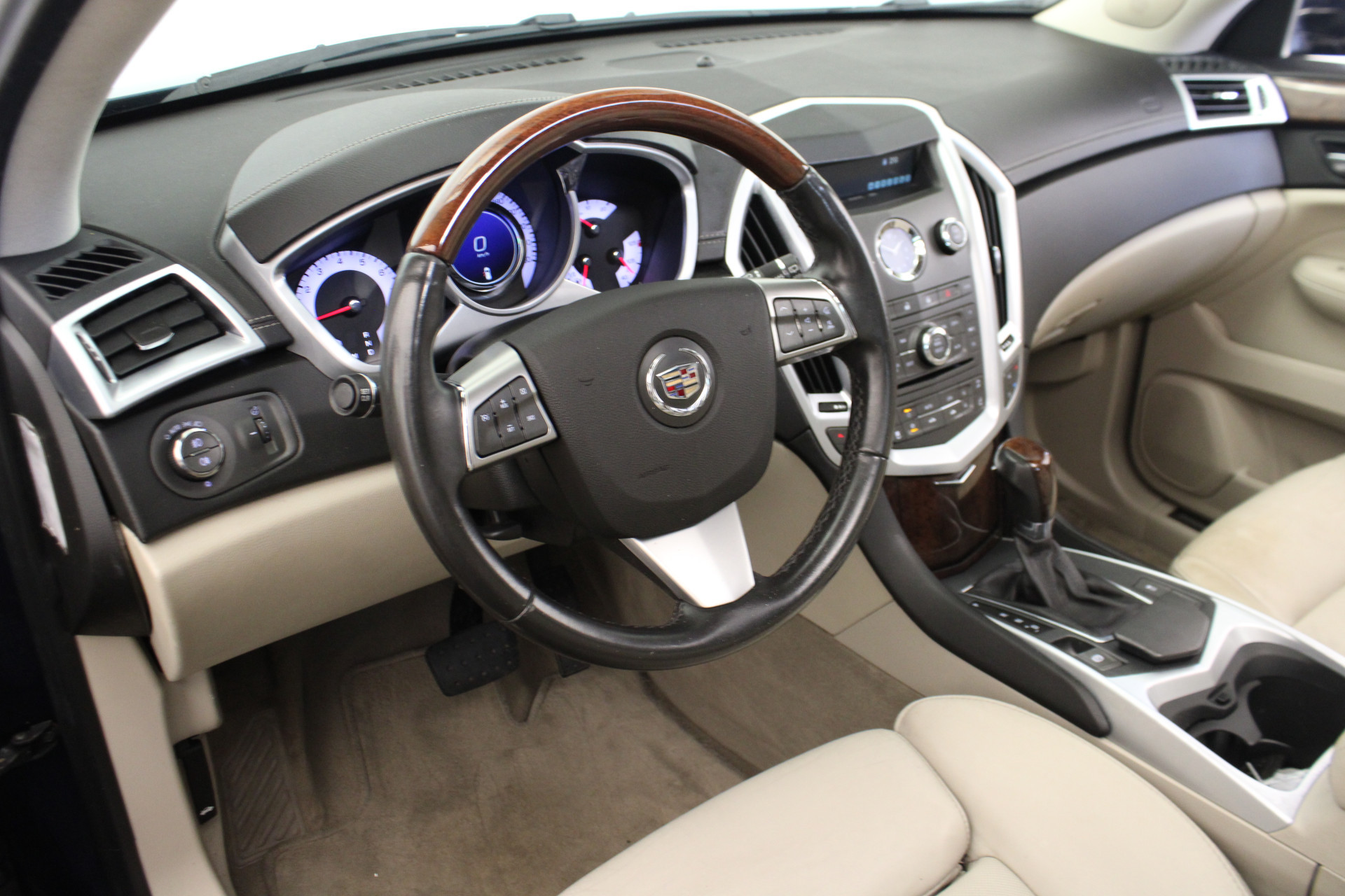 Hoofdafbeelding Cadillac SRX