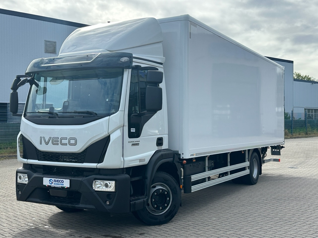 Hoofdafbeelding Iveco Cargo