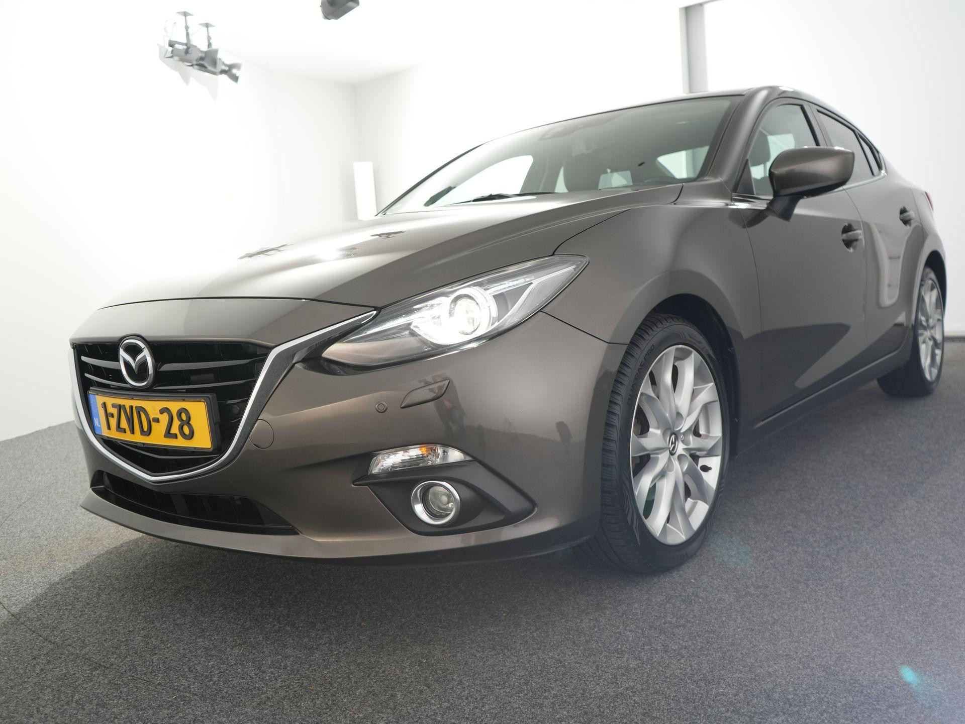 Hoofdafbeelding Mazda 3