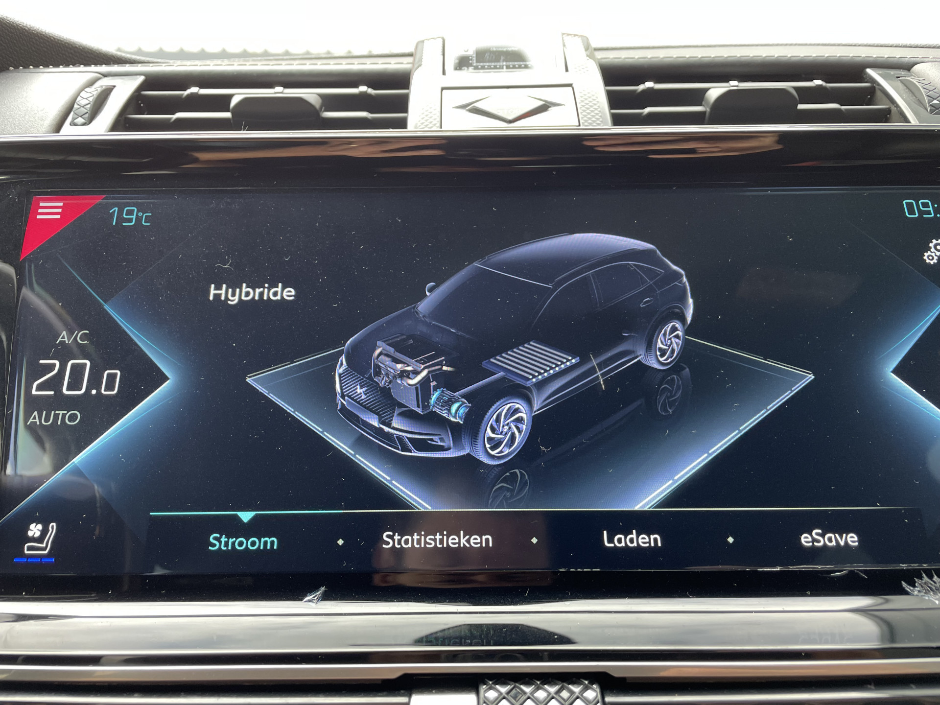 Hoofdafbeelding DS DS 7