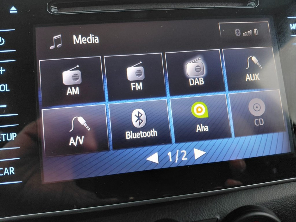 Hoofdafbeelding Toyota Hilux