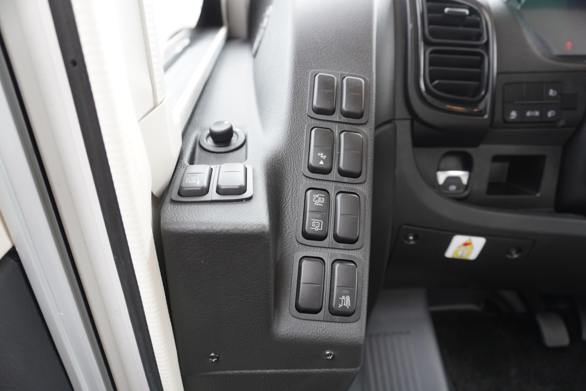 Hoofdafbeelding Hymer Exsis-i