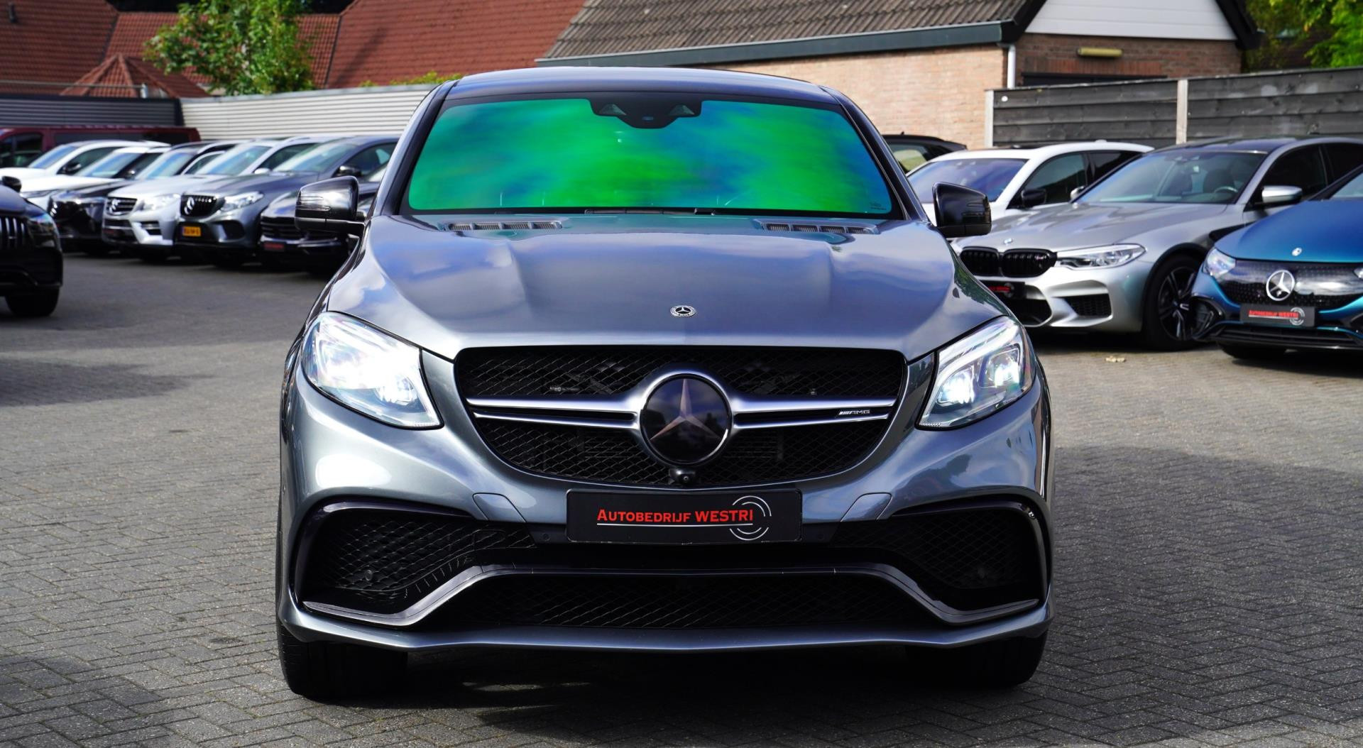 Hoofdafbeelding Mercedes-Benz GLE