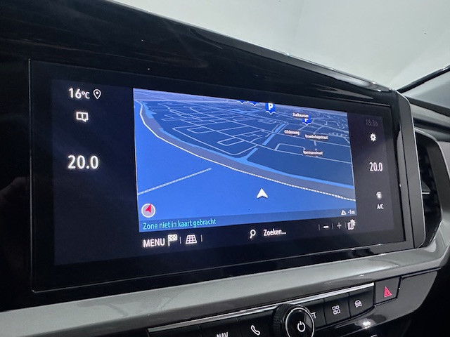 Hoofdafbeelding Opel Grandland