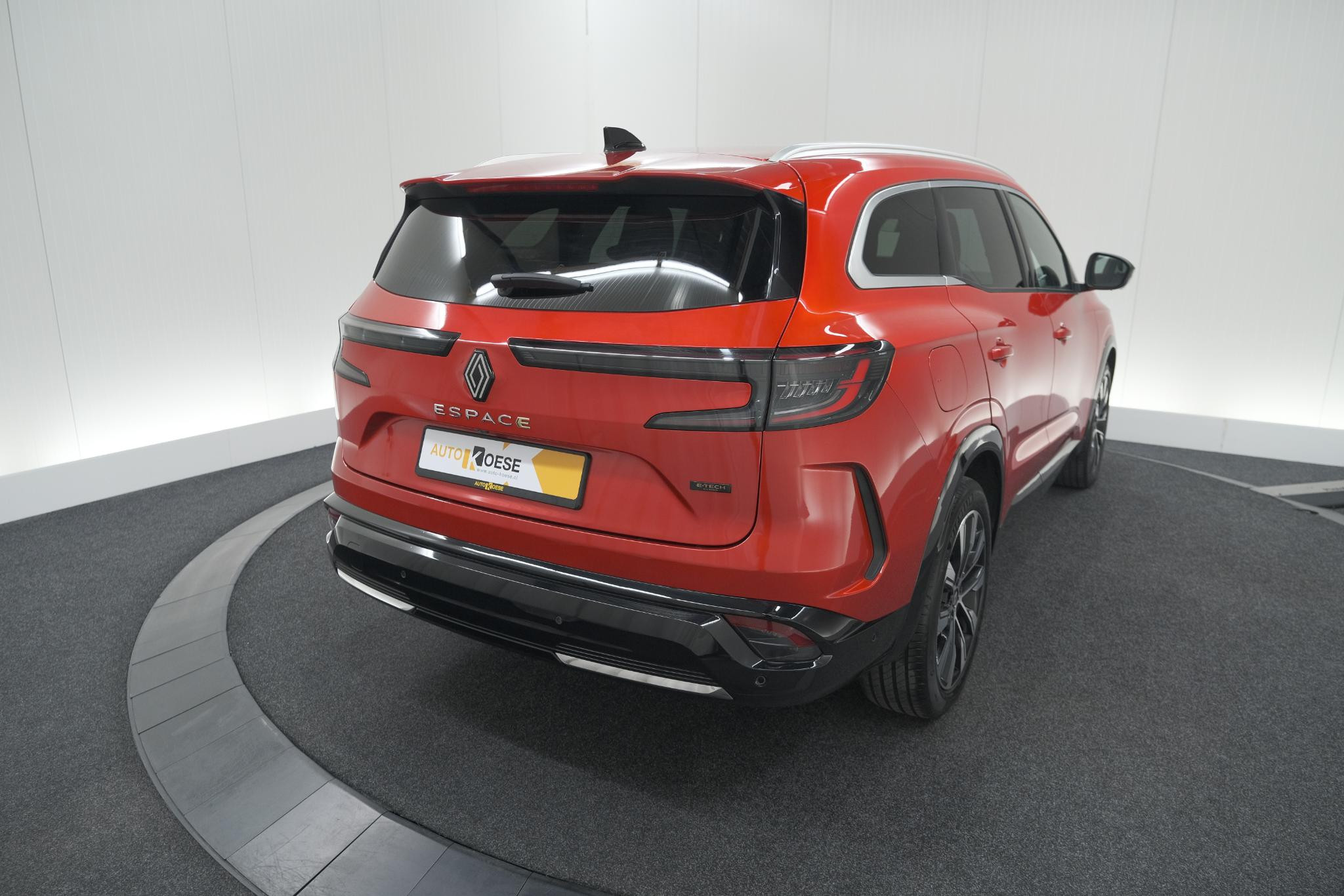 Hoofdafbeelding Renault Espace