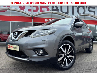 Nissan X-Trail 1.6 DIG-T 163PK LED NAVI PANO-DAK TREKHAAK CAMERA AIRCO LMV PDC