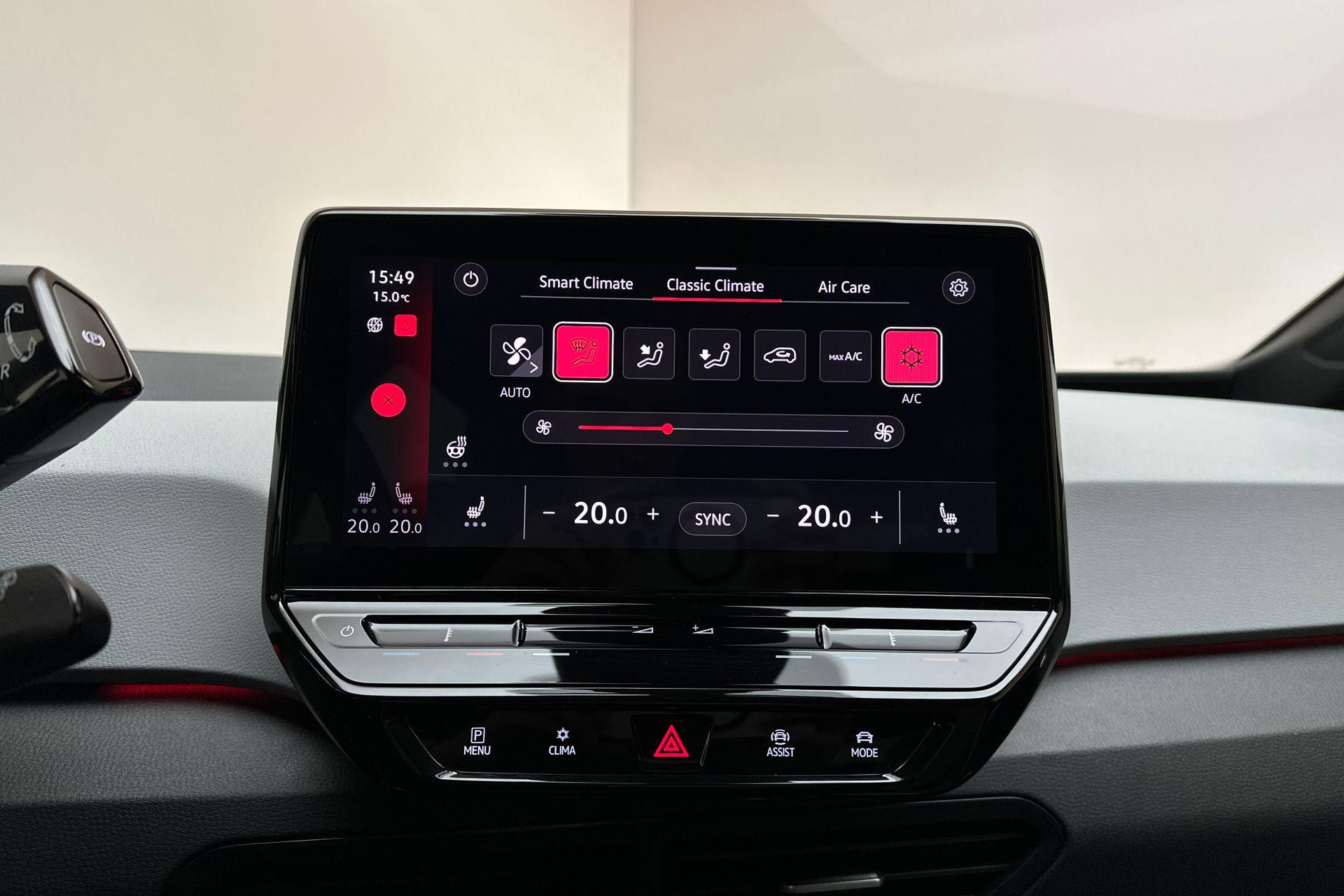 Hoofdafbeelding Volkswagen ID.3