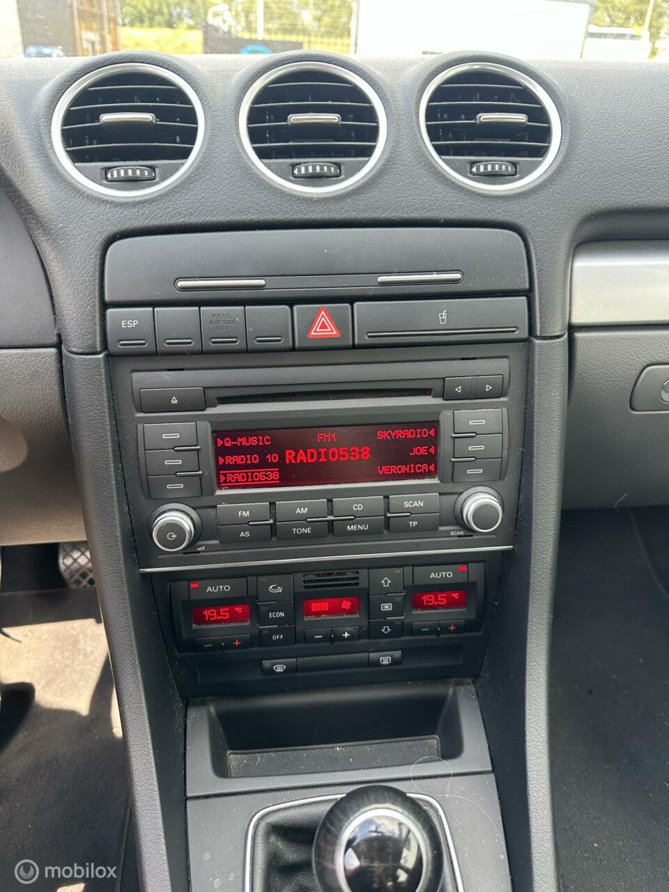 Hoofdafbeelding SEAT Exeo