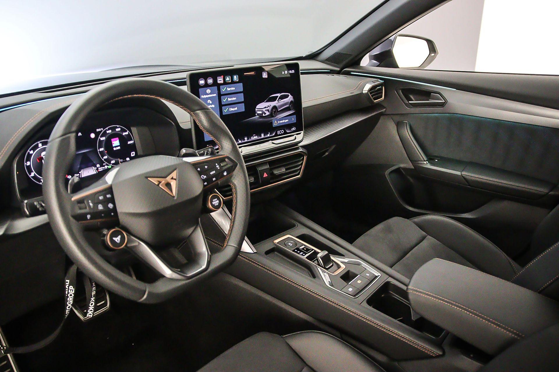 Hoofdafbeelding CUPRA Formentor