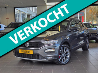 Volkswagen T-Roc 1.5 TSI Highline Pano/Trekhaak/Navi/Top auto!