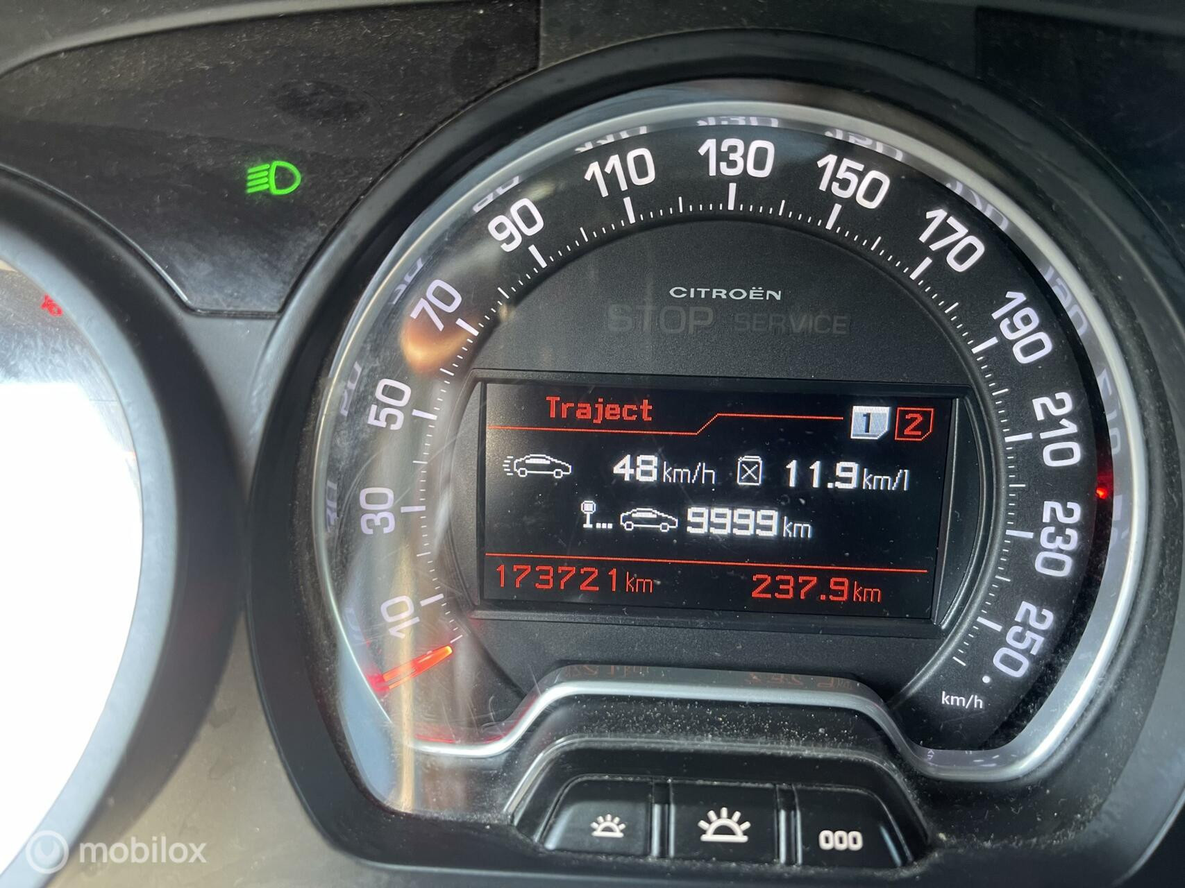 Hoofdafbeelding Citroën C5