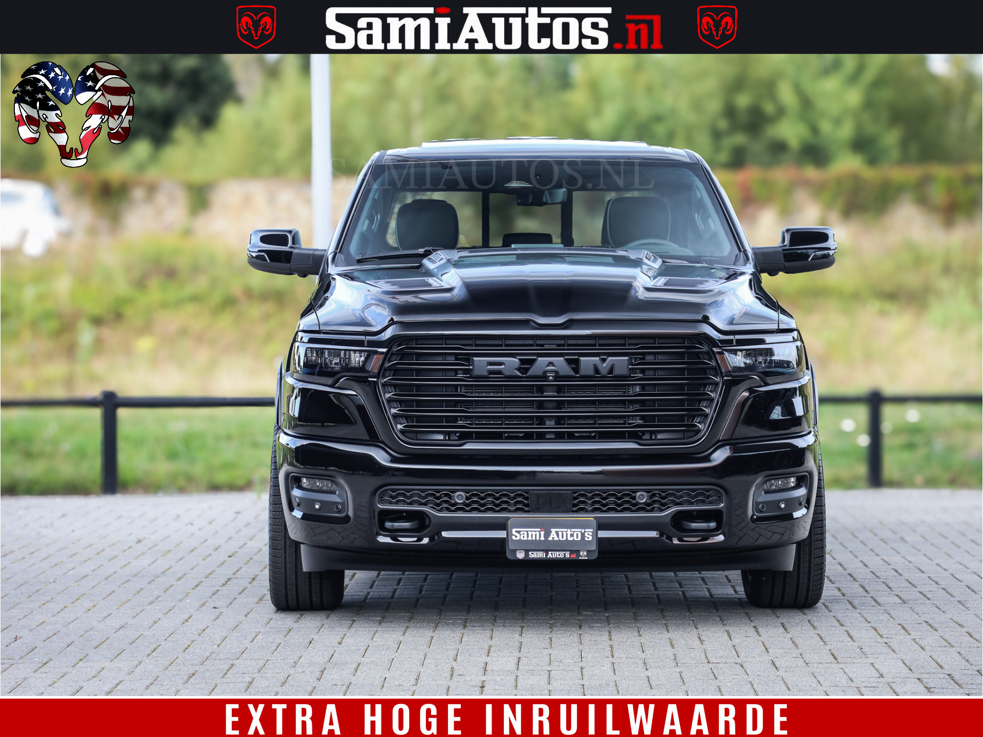 Hoofdafbeelding Dodge Ram 1500