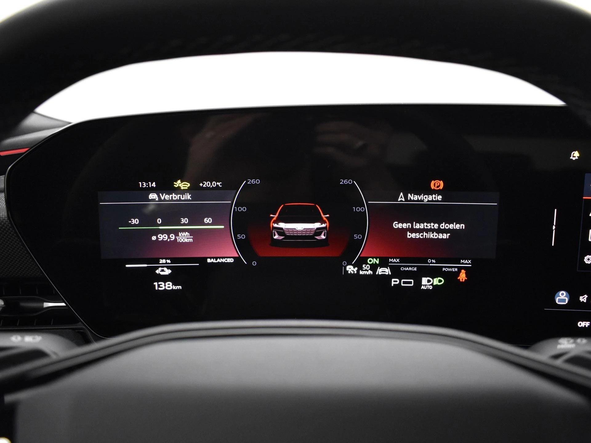 Hoofdafbeelding Audi A6 Avant e-tron