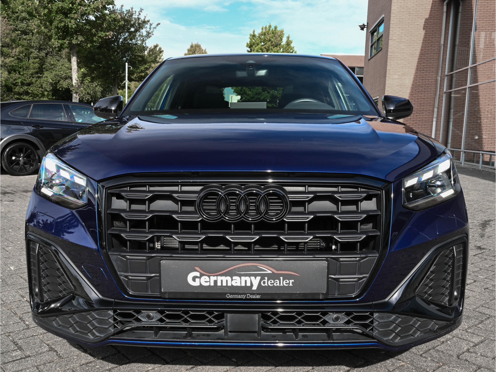 Hoofdafbeelding Audi Q2