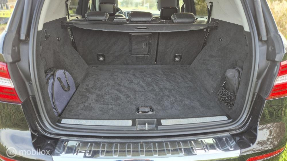 Hoofdafbeelding Mercedes-Benz ML