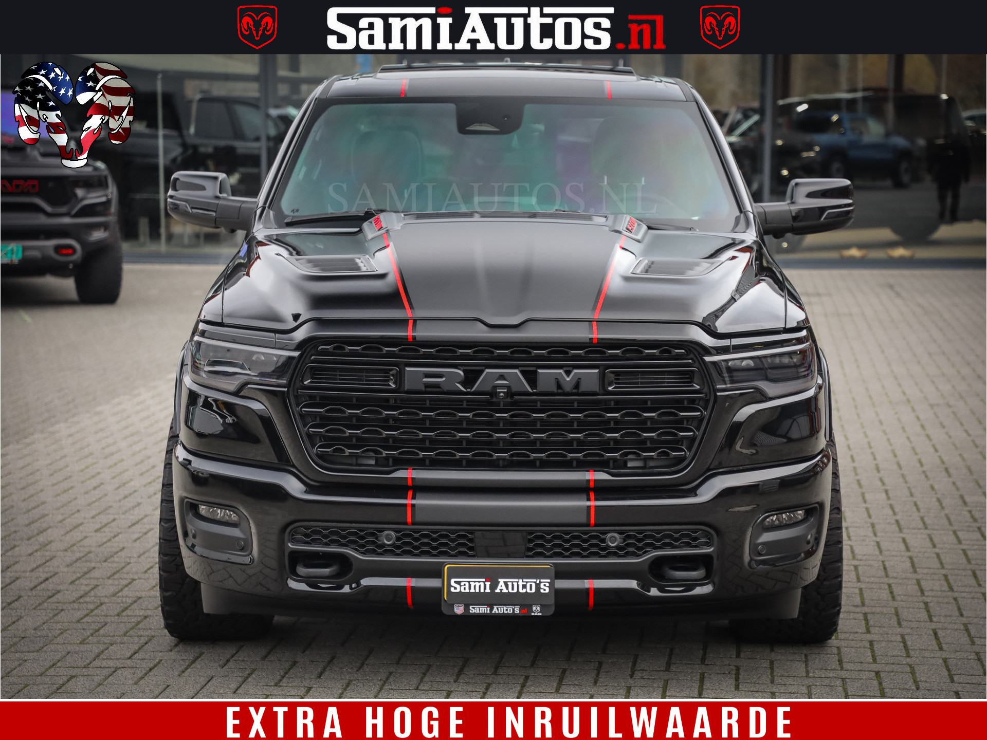 Hoofdafbeelding Dodge Ram 1500