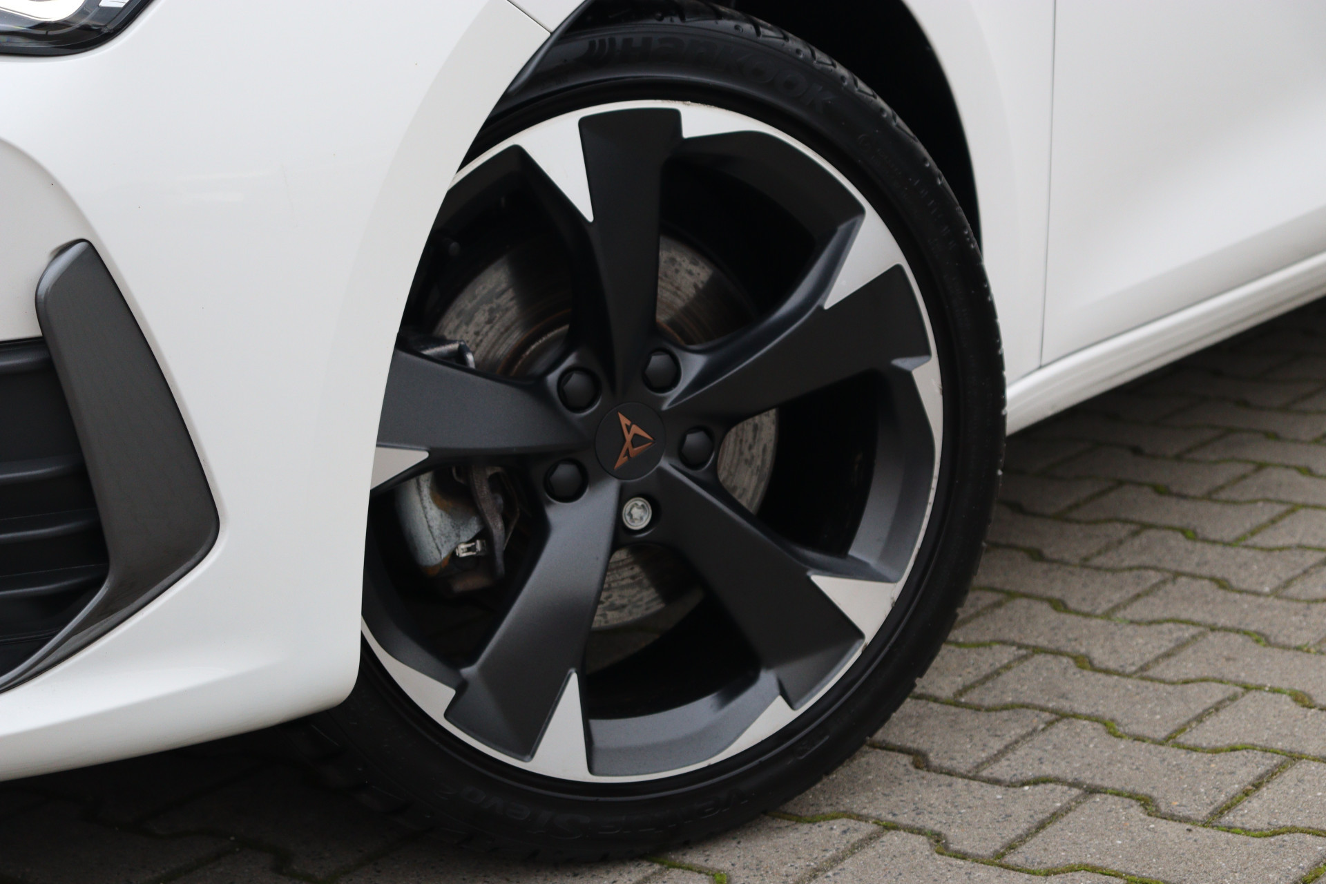 Hoofdafbeelding CUPRA Leon Sportstourer