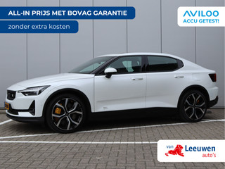 Polestar 2 Long Range Dual Motor Performance | Pilot | Pano | H&K