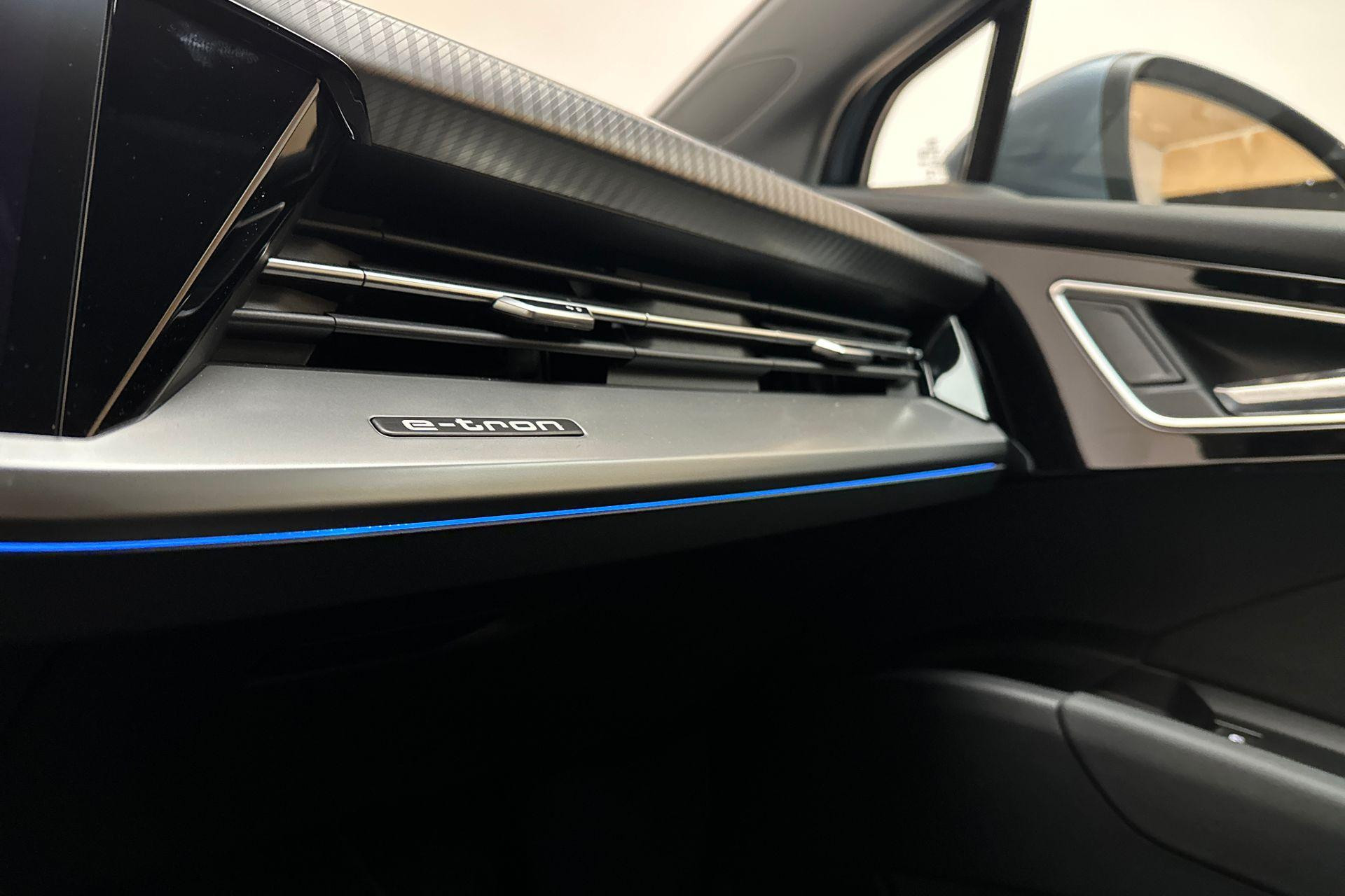 Hoofdafbeelding Audi Q4 e-tron