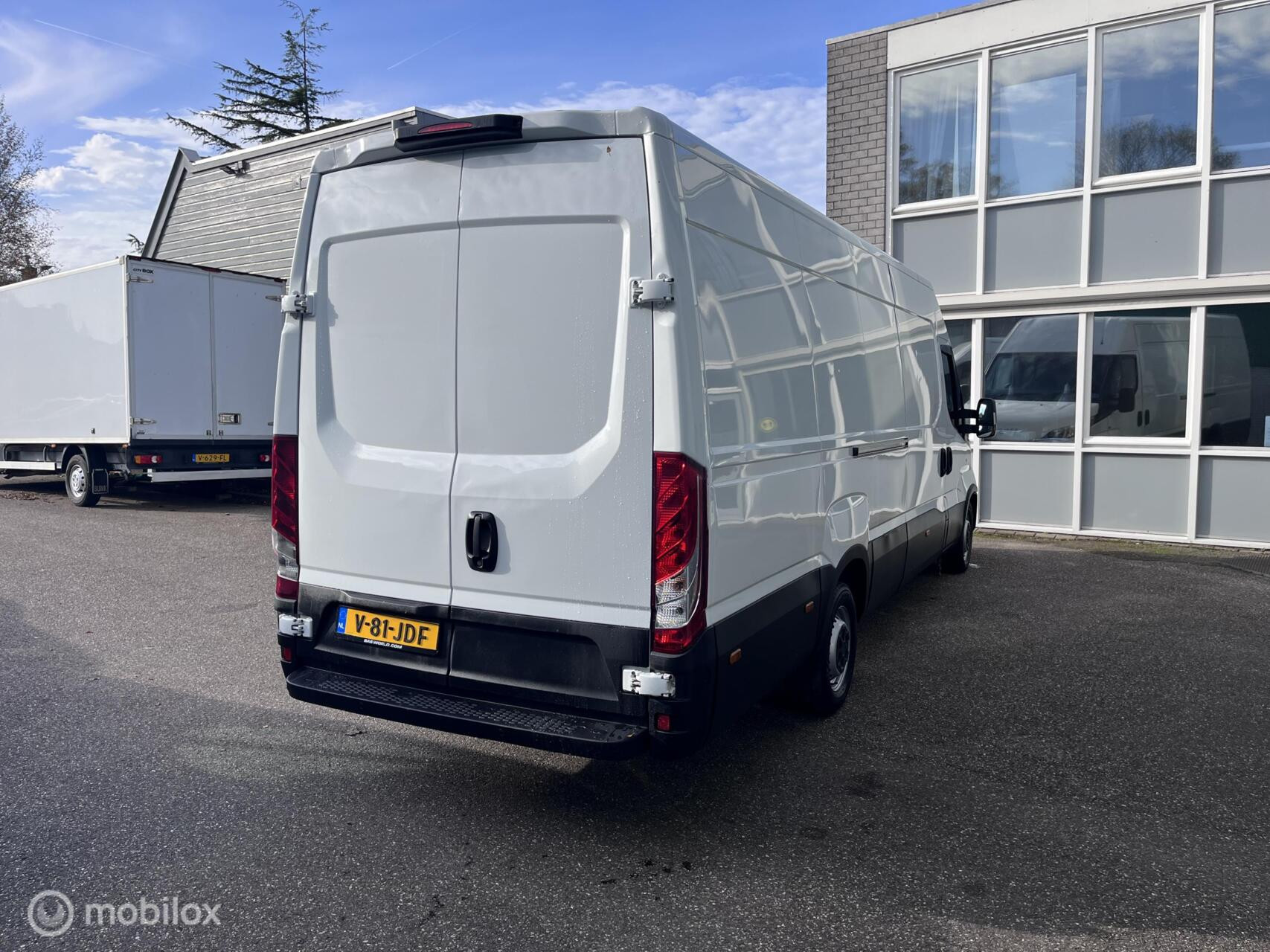 Hoofdafbeelding Iveco Daily