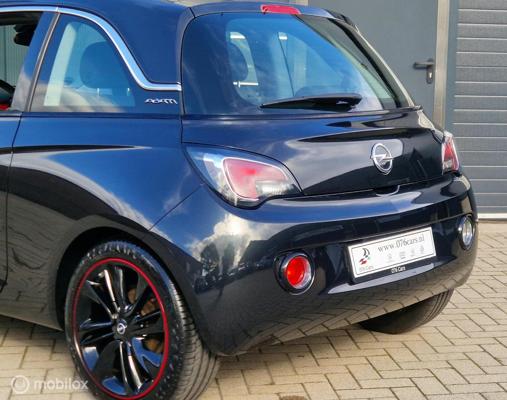 Hoofdafbeelding Opel ADAM