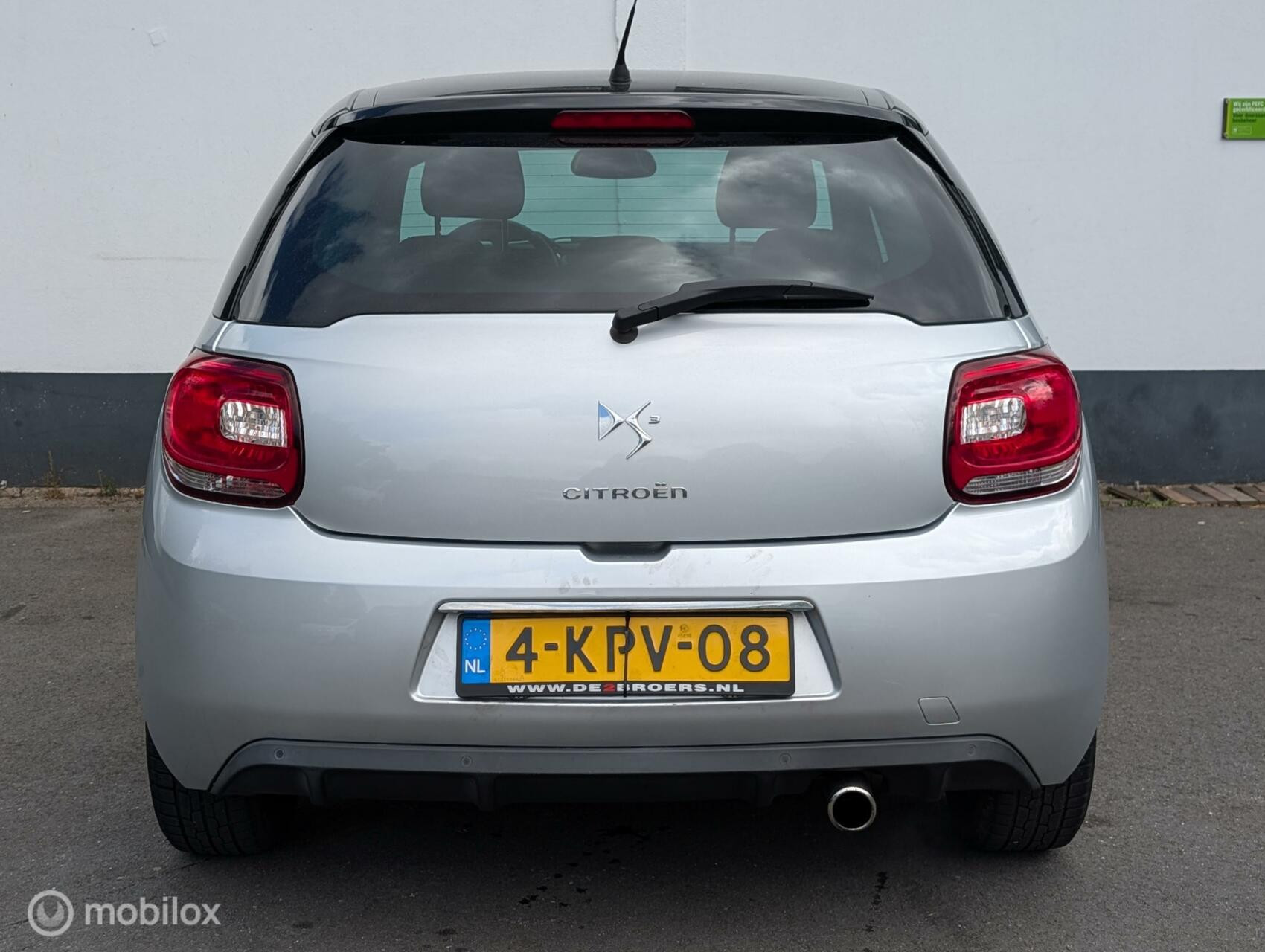 Hoofdafbeelding Citroën DS3